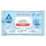 POP WC DRĖG GOWIPES COMFORT 44VNT