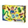 Muilo gaminimo rinkinys SES Creative Scary Soaps 14311