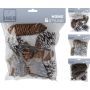 Rinkinys vainiko dekoravimui, 100g