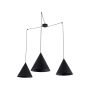 Šviestuvas kabinamas TK Lighting Cono 6629, 45 W, E27