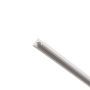Kampinio LED juostos profilio komplektas, CORNER10, 2M