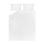 UŽVALK KOMPL DRYŽ SATIN WHITE 200X220