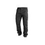 Darbo kelnės Sara Workwear Actiflex, juoda, 50