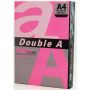 Spalvotas popierius Double A Neon Pink