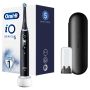 Elektrinis dantų šepetėlis Oral-B iOM6.1B6.3DK iO6, juodas