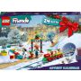 Konstruktorius LEGO Friends advento kalendorius 2023 41758