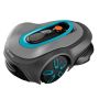 Vejos pjovimo robotas Gardena smart SILENO max, 1000 m²
