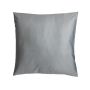 UŽVALK PAGALVĖS SATIN 70X70 CM PILKA