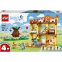 Konstruktorius LEGO® Bluey Bluey's Family House 11203