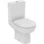 Unitazas, pastat Ideal Standard Exacto, su dang, 360x625 mm