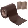 Tvoros juosta Garden Center, 19 cm x 35 m, ruda