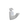 Lentynos laikiklis Scoop Maxi, 40x105 mm, balta, 2 vnt.
