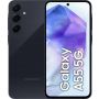 Mobilusis telefonas Samsung Galaxy A55 5G mėlyna, 8GB/256GB