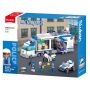 Konstruktorius Sluban Metropolis M38-B1219, plastikas
