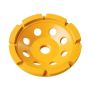 Deimantinis šlifavimo diskas DeWalt DT3795-QZ; 125 mm M14