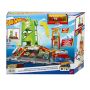 Transporto žaislų komplektas Hot Wheels HTN79