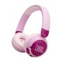 AUSINĖS BELAIDĖS VAIK JBL JR320BT PURPUR