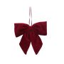 Dekoracija, "Kalėdiniai kaspinėliai" Christmas Touch 25 cm