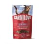 Skanėstas katėms Carnilove TF su sardinės/braškės 0.05 kg