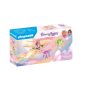 Konst. Playmobil Trip with Pegasus Foals in the Clouds 71363
