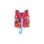 Gelbėjimo liemenė Bestway Disney, raudona, S/M, 11 - 19 kg