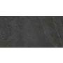 Plytelės, akmens masės Geotiles ARDESIA BLACK, 120x60 (1.44)