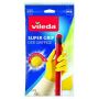 Guminės pirštinės Vileda Super Grip, guma, M