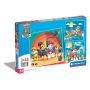 Dėlionė Clementoni PAW PATROL 25291, 21 cm x 20.5 cm