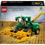 Konstruktorius Technic John Deere 9700 Forage Harvester