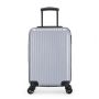 Lagaminas EBOX PC031420, pilkos spalvos, 32×22×54 cm