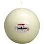 Žvakė, forminė Bolsius BALL, 16 h, 70 mm