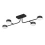 Šviestuvas lubų Eglo Clavellina 900351, 27.2 W, LED, 3000 °K