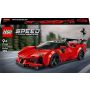 Konstruktorius LEGO® automobilis Ferrari SF90 77254, 339vnt.