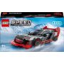 Konstruktorius LEGO Lenktyn auto Audi S1 e-tron quattro