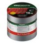 Sandarinimo juosta 7.5 cm x 10 m. , pilka