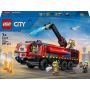 Konstruktorius LEGO®City ugniagesių sunkvežimis 60499 691vnt