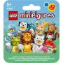 Konstruktorius LEGO® Minifigures Animal Series 71051 7 vnt.