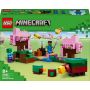 Konstruktorius LEGO® Minecraft Žydinčių vyšnių sodas 21260