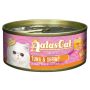 Šlapias kačių maistas Aatas Cat, 0.08 kg