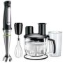 Trintuvas Braun MQ7075, sidabro