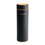 Termogertuvė Fiskars on-the-go, 0.5 l, juoda