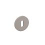 Durų apyraktė Tupai 4045 R5S 142, Matinio nikelio, Ø 52 mm