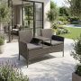 Suoliukas Domoletti Hugo 53000010189, 138x61x86 cm