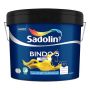 Dažai Sadolin Bindo 5 BW, balta, 9 l