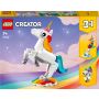 Konstruktorius LEGO Creator 3in1 Stebuklingas vienaragis