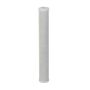 Presuotos anglies filtro kasetė Haushalt CTO-20B, 20" 10 mkm
