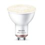 LEMP LED WIFI GU10 4.7W 345LM 927 DIM
