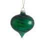 Eglutės žaisliukai Christmas Touch EBE341672, žalias, 9.5 cm