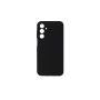 Telefono dėklas Just Must Clear Galaxy A25, juoda