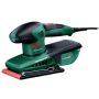 Vibracinis šlifuoklis Bosch Green PSS 200 AC, 200 W